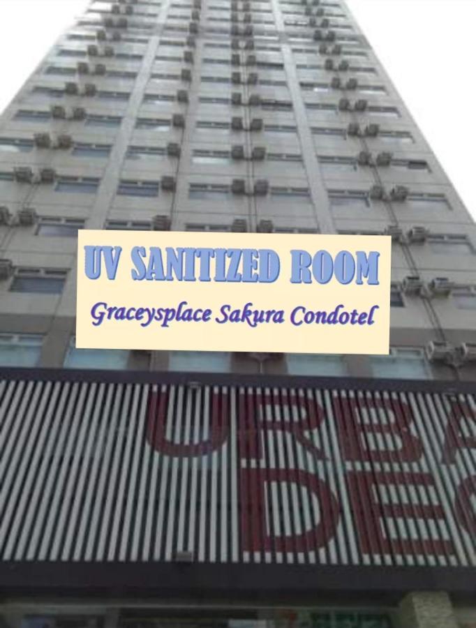 Urban Deca Tower @ Graceysplace Unit 4 Mandaluyong Манила Экстерьер фото